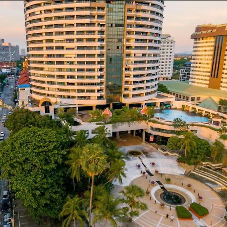 Jomtien Plaza Condotel Extérieur photo