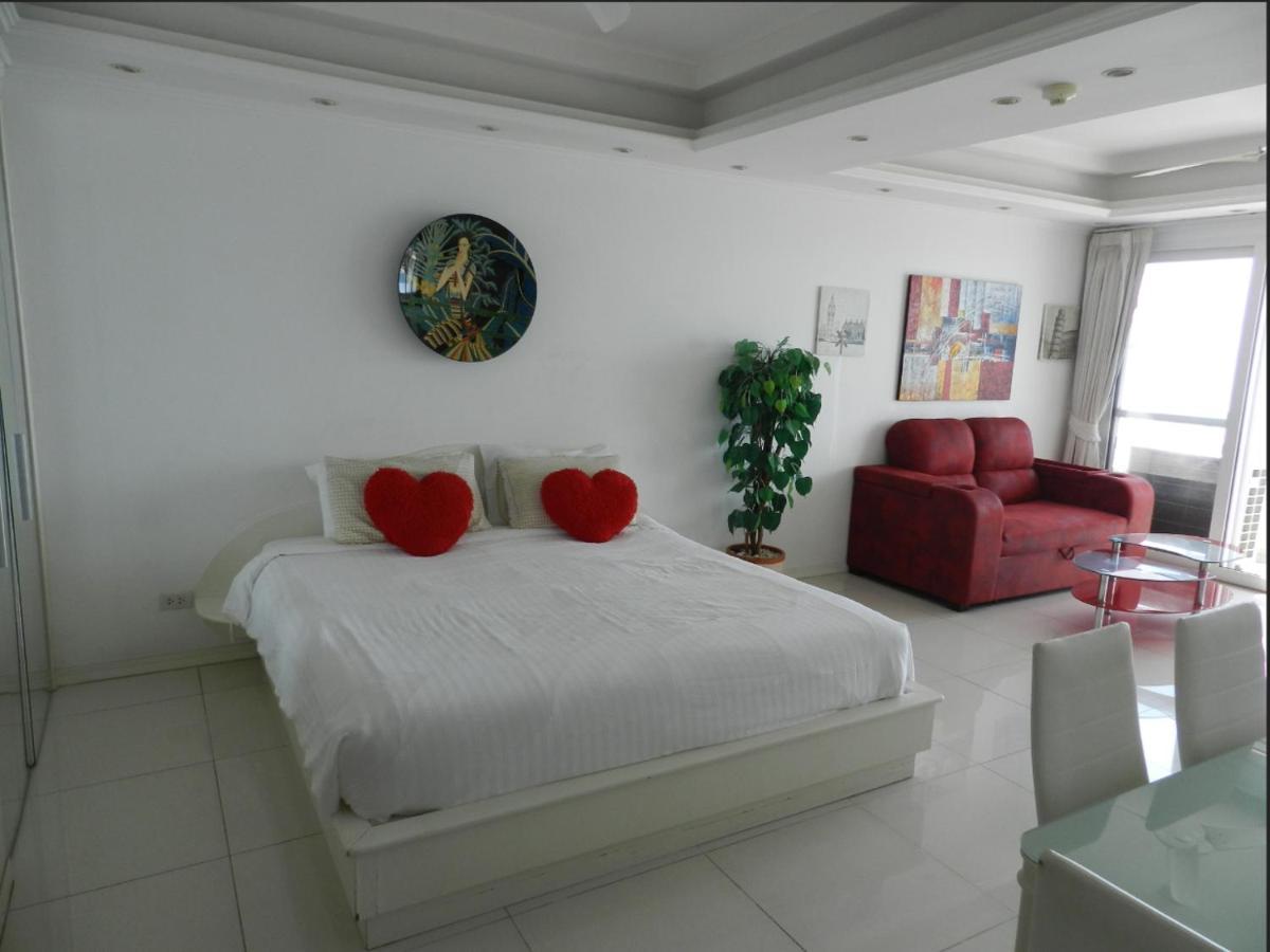 Jomtien Plaza Condotel Extérieur photo