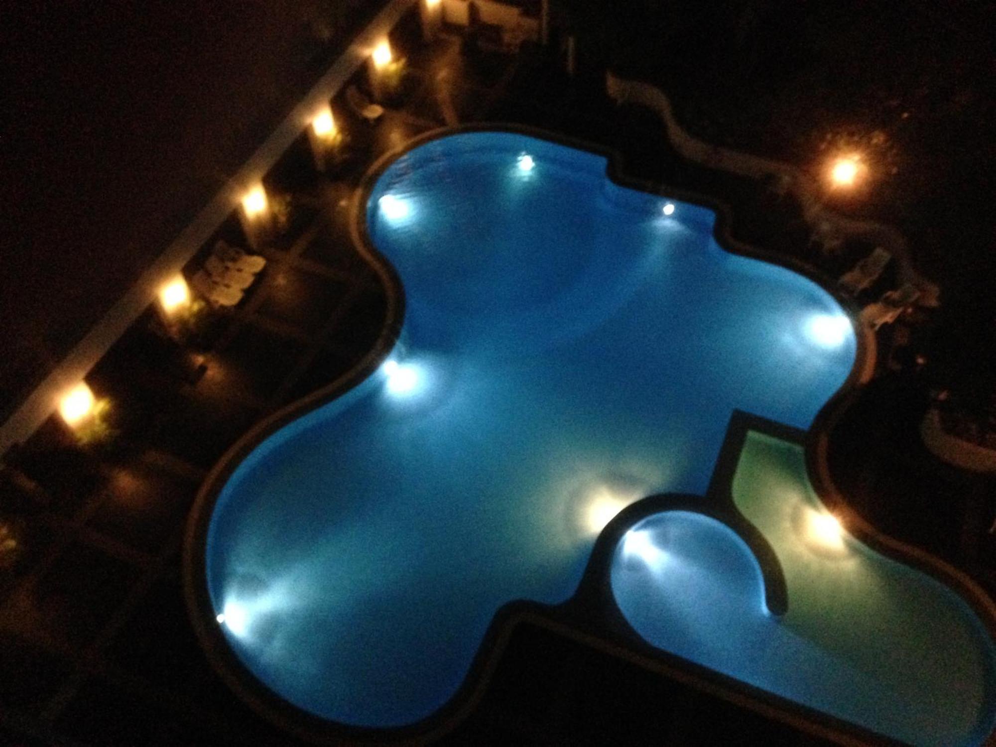 Jomtien Plaza Condotel Extérieur photo