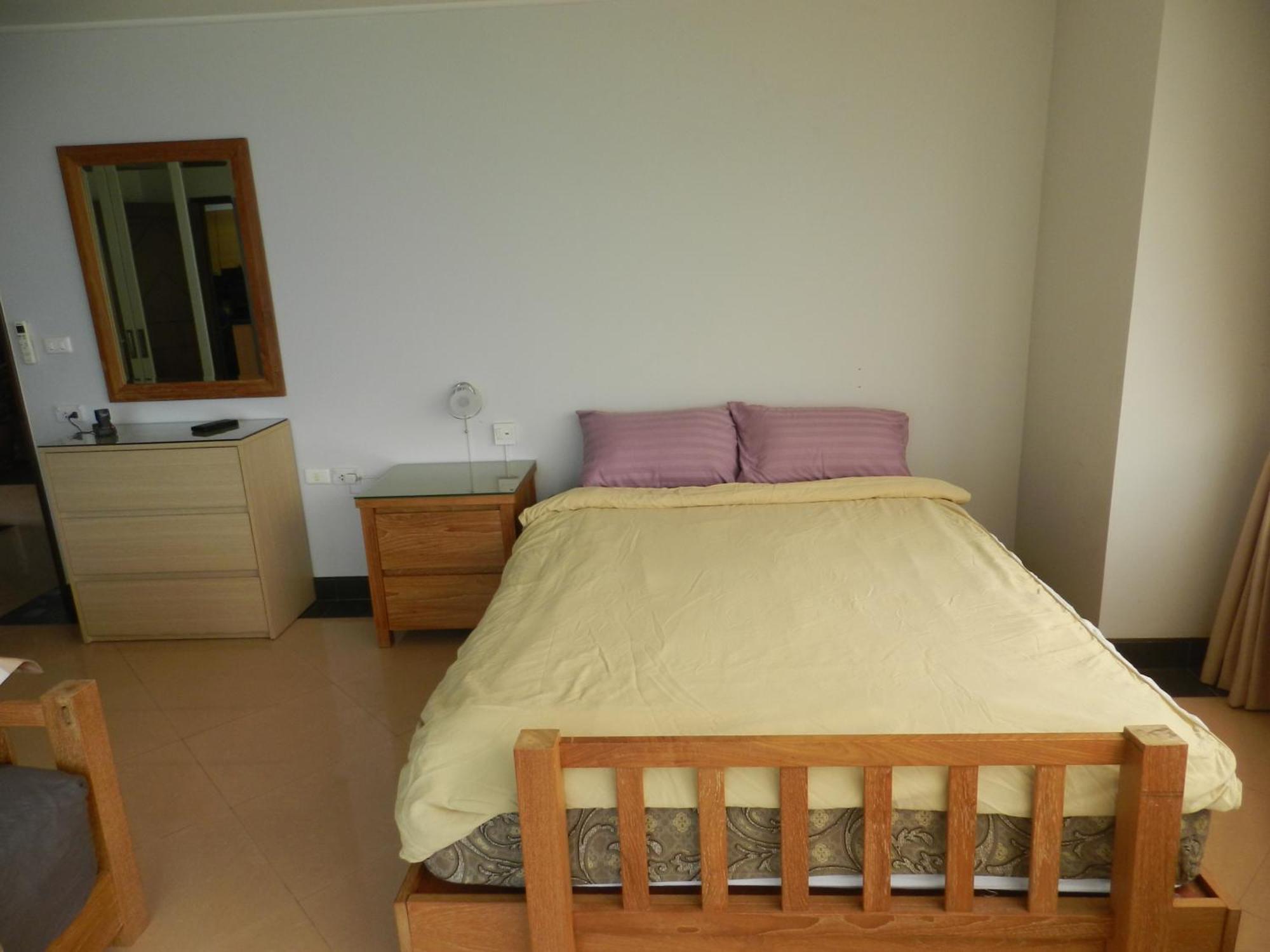 Jomtien Plaza Condotel Extérieur photo